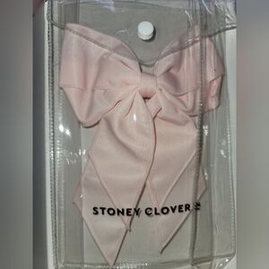 Stoney Clover Lane Pink Hair Bow
